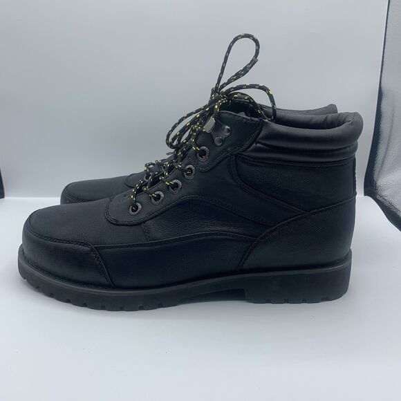 Viking boots Black Men's Size 11 - Picture 1 of 8
